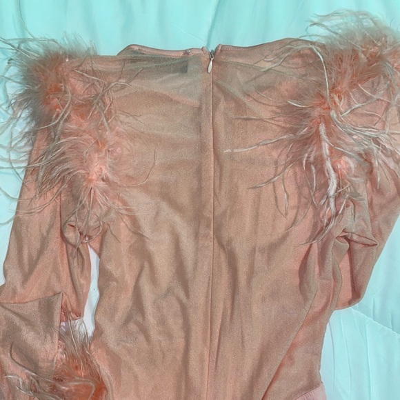 Akira - Pink Bodysuit - Picture 4 of 4